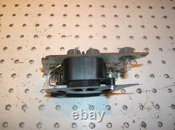 BMW Late model 2002 Tii instrument cluster fuel oil temp B VDO 1 Gauge, 39/2VBO
