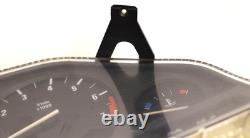 BMW OEM E30 87-92 MotoMeter Instrument Cluster Late Model MPH 192K 1381854