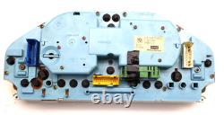 BMW OEM E30 87-92 MotoMeter Instrument Cluster Late Model MPH 192K 1381854