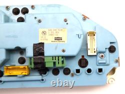 BMW OEM E30 87-92 MotoMeter Instrument Cluster Late Model MPH 192K 1381854