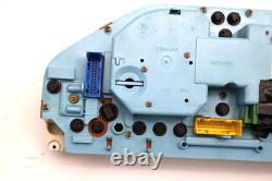 BMW OEM E30 87-92 MotoMeter Instrument Cluster Late Model MPH 192K 1381854