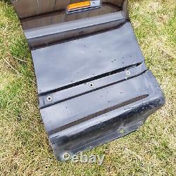 BMW e34 Front Right Passenger Side Fender Black Late Model Facelift 1995