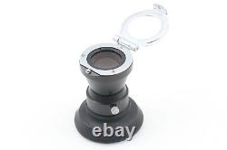 BOXED Late Model MINT withEyepiece & Case Pentax 67 Magnifier View Finder JAPAN