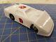B&e Dirt Late Model Rtr White #9 1/24 Slot Car From Mid America Raceway