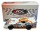 Bam Bam Pinkerous 2025 Adc 1/24 #555 Dirt Late Model Diecast