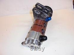 Barnes 5 Stage Dry Sump Oil Pump-dirt Late Model-racing-weaver-scp-peterson-used