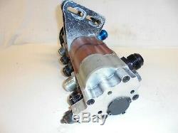 Barnes 5 Stage Dry Sump Oil Pump-dirt Late Model-racing-weaver-scp-peterson-used