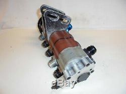 Barnes 5 Stage Dry Sump Oil Pump-dirt Late Model-racing-weaver-scp-peterson-used