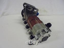Barnes 5 Stage Dry Sump Oil Pump-dirt Late Model-racing-weaver-scp-peterson-used
