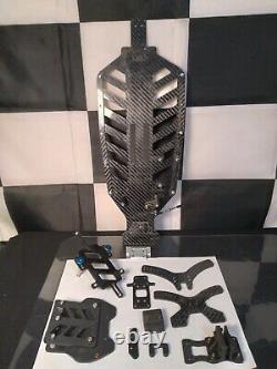 Bbe Razor 6 Team Associated B6 B6.1 Sc6.1 Dirt Oval Modified Latemodel Chassis