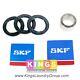 Bearing Kit For Late Model W75 From 93/43934 For Wascomat 990235-s