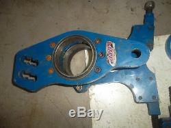 Bearing birdcages ump imca modified quick change dirt late model bsb afco racing