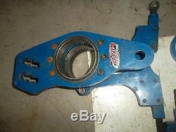 Bearing birdcages ump imca modified quick change dirt late model bsb afco racing
