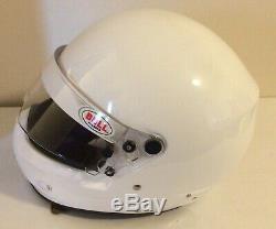 Bell Vador Racing Helmet M SA2015 Safety Dirt IMCA NASCAR Latemodel Race