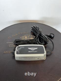 Bentley GT, GTC, and Flying Spur &Rolls Royce late Model Factory Battery Charger