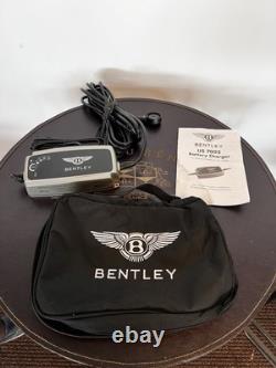 Bentley GT, GTC, and Flying Spur &Rolls Royce late Model Factory Battery Charger