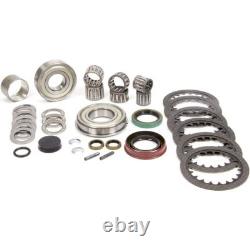 Bert 93 Complete Transmission Overhaul Full Rebuild Kit For Late Model