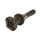 Bert Transmission 9z Late Model Input Shaft