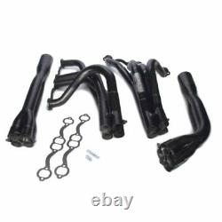 Beyea Custom DLMTY-23T2 Headers Dirt Late Model Tri-Y 1-3/4 to 2 Primary Steel