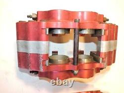 Bicknell 2000 series front brake calipers 1 3/4 pistons pair NASCAR Late Model