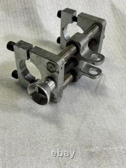 Billet Steel 3rd Link Clamp On Adjuster NASCAR Late Model Imsa