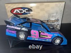 Billy Drake #9 MasterSbilt 2004 Dirt Late Model 124 ADC Diecast