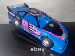 Billy Drake #9 MasterSbilt 2004 Dirt Late Model 124 ADC Diecast