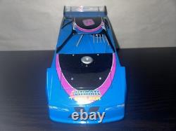 Billy Drake #9 MasterSbilt 2004 Dirt Late Model 124 ADC Diecast