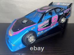 Billy Drake #9 MasterSbilt 2004 Dirt Late Model 124 ADC Diecast