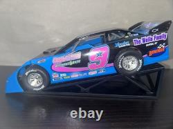 Billy Drake #9 MasterSbilt 2004 Dirt Late Model 124 ADC Diecast