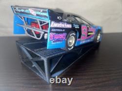 Billy Drake #9 MasterSbilt 2004 Dirt Late Model 124 ADC Diecast
