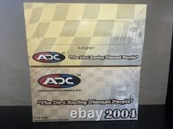 Billy Drake #9 MasterSbilt 2004 Dirt Late Model 124 ADC Diecast