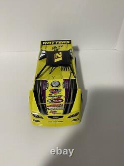 Billy Moyer ADC 1/24 DIRT LATE MODEL SIGNED