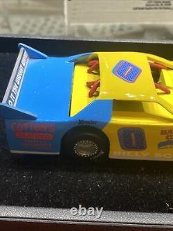 Billy Scott #0. MDC 124 Dirt Late Model. Made By Rodney Combs. RARE Proof