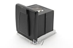 Black Late Model MINT Hasselblad Waist Level Finder For 500 501 503 From JAPAN