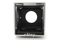 Black Late Model MINT Hasselblad Waist Level Finder For 500 501 503 From JAPAN