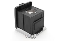 Black Late Model MINT Hasselblad Waist Level Finder For 500 501 503 From JAPAN
