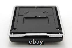 Black Late Model MINT Hasselblad Waist Level Finder For 500 501 503 From JAPAN