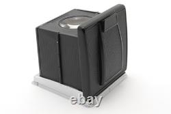 Black Late Model MINT Hasselblad Waist Level Finder For 500 501 503 From JAPAN