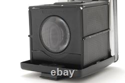 Black Late Model MINT Hasselblad Waist Level Finder For 500 501 503 From JAPAN