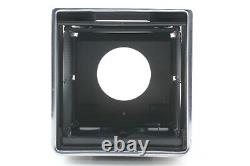 Black Late Model N MINT Hasselblad Waist Level Finder 500 503 CM CX CW JAPAN