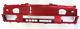 Bmw Oem E30 88-92 Late Model Front Lower Valance Panel Zinnoberrot Red 138