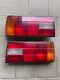 Bmw E30 Late Model Tail Lights Left And Right
