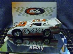 Bobby Labonte #44 Foundation 1/24 ADC Dirt Late Model Car 2012 150 made RARE