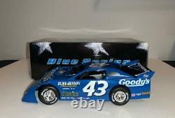 Bobby Labonte signed 2007 #43 Prelude to the Dream Dirt Late Model 1/24 ADC