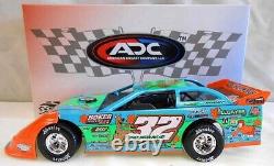 Bobby Pierce 2021 Scooby Doo Dirt Late Model 1/24 Adc