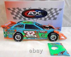 Bobby Pierce 2021 Scooby Doo Dirt Late Model 1/24 Adc