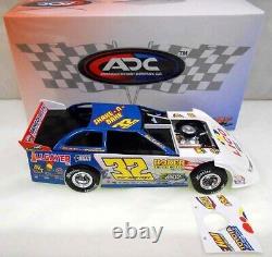 Bobby Pierce 2022 Wonder Bread Dirt Late Model 1/24 Adc