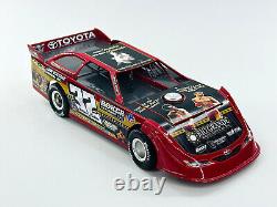 Bobby Pierce 2024 #32 World 100 Dirt Late Model 124 Diecast Car