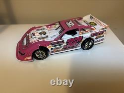 Bobby Pierce 2025 ADC 1/24 #32 World 100 Dirt Late Model Diecast